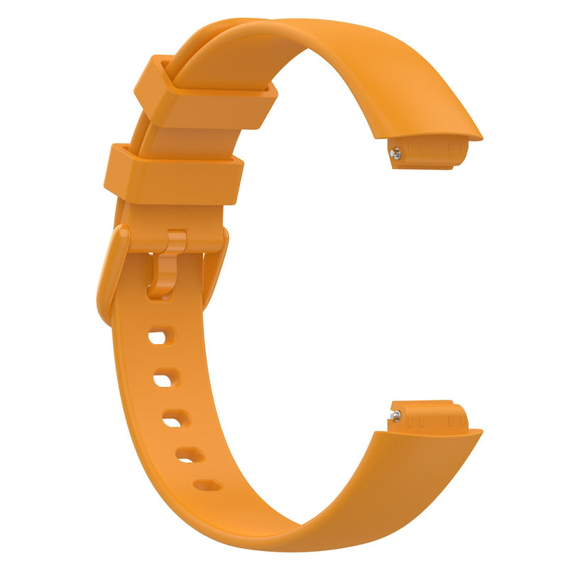 Yellow Silicone Strap | Fitbit Inspire 3 Strap