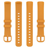 Yellow Silicone Strap | Fitbit Inspire 3 Strap