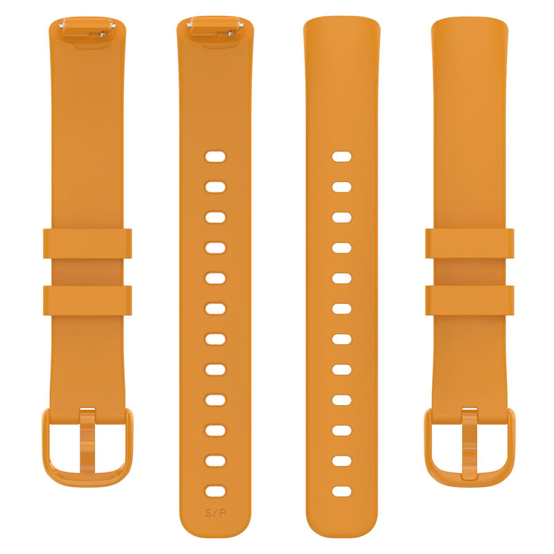 Yellow Silicone Strap | Fitbit Inspire 3 Strap