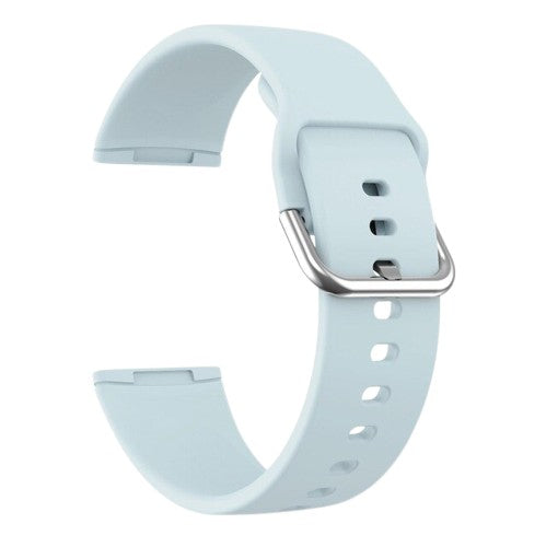 Fitbit Sense Strap | Fitbit Versa 3 Strap | Plain Silicone Strap/Band | 12 Colours Available