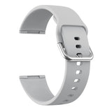 Fitbit Sense Strap | Fitbit Versa 3 Strap | Plain Silicone Strap/Band | 12 Colours Available