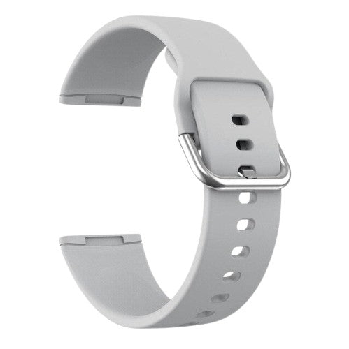 Fitbit Sense Strap | Fitbit Versa 3 Strap | Plain Silicone Strap/Band | 12 Colours Available