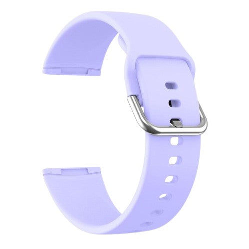 Fitbit Sense Strap | Fitbit Versa 3 Strap | Plain Silicone Strap/Band | 12 Colours Available